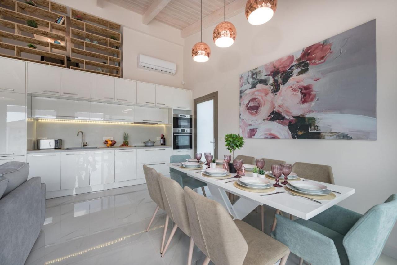 Zante Prime Heated Pool Villas Planos  Ngoại thất bức ảnh