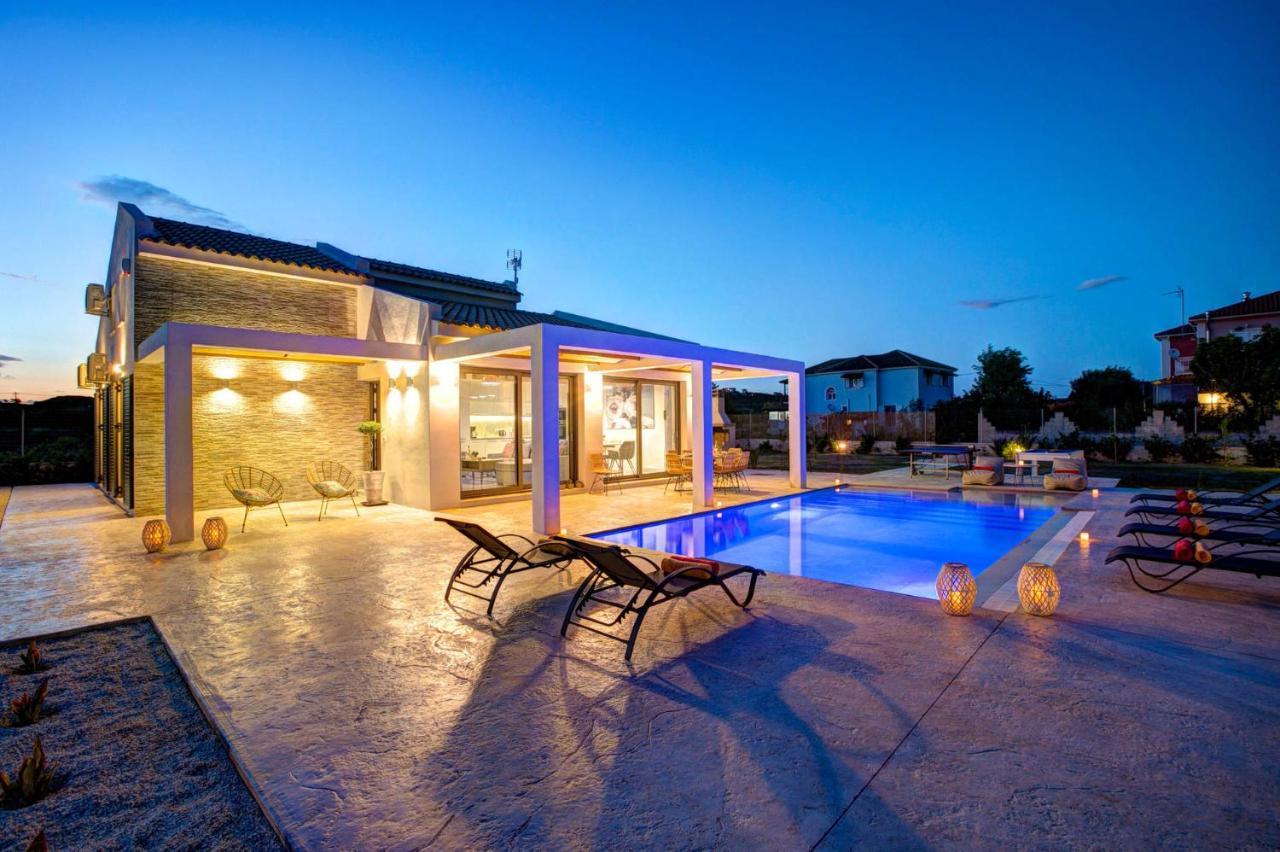 Zante Prime Heated Pool Villas Planos  Ngoại thất bức ảnh