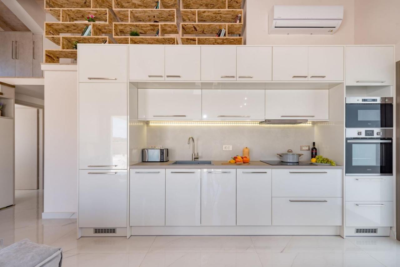 Zante Prime Heated Pool Villas Planos  Ngoại thất bức ảnh
