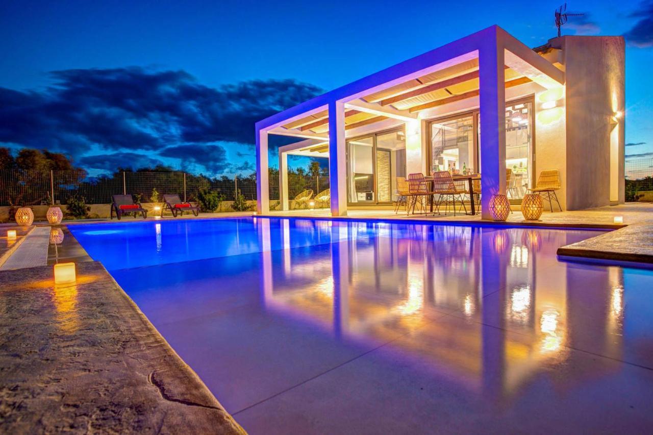 Zante Prime Heated Pool Villas Planos  Ngoại thất bức ảnh