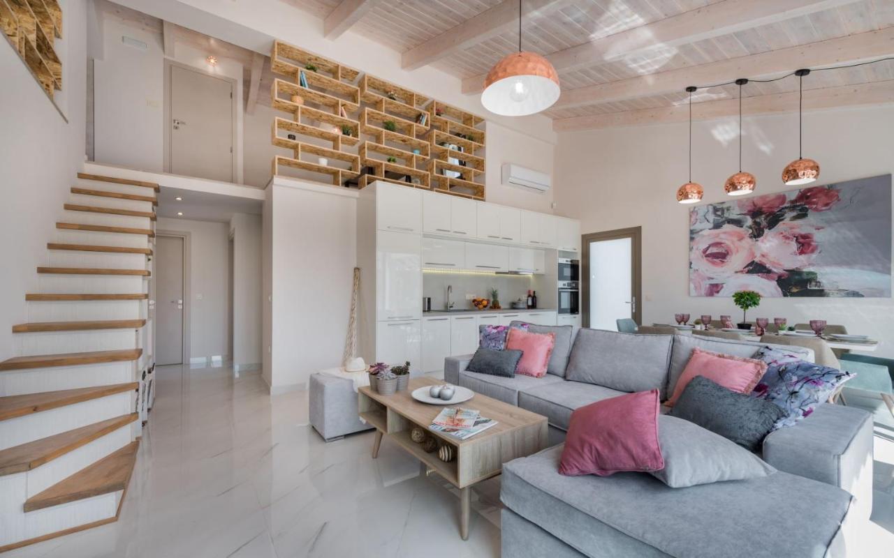 Zante Prime Heated Pool Villas Planos  Ngoại thất bức ảnh