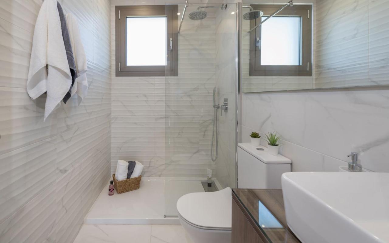 Zante Prime Heated Pool Villas Planos  Ngoại thất bức ảnh