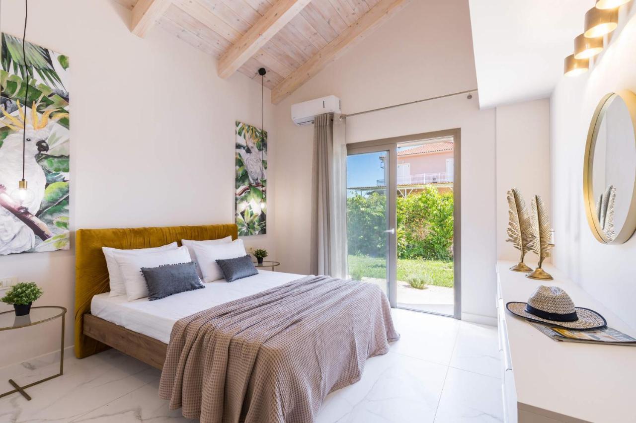 Zante Prime Heated Pool Villas Planos  Ngoại thất bức ảnh