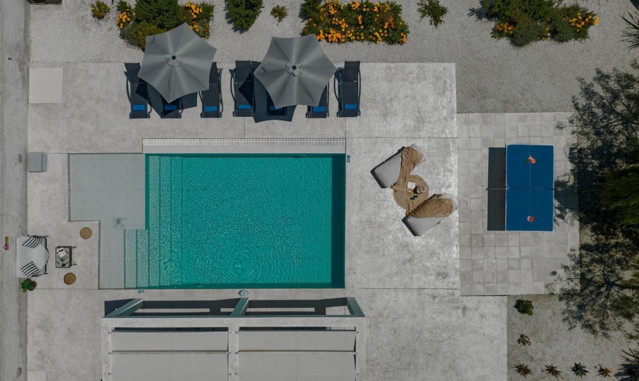 Zante Prime Heated Pool Villas Planos  Ngoại thất bức ảnh