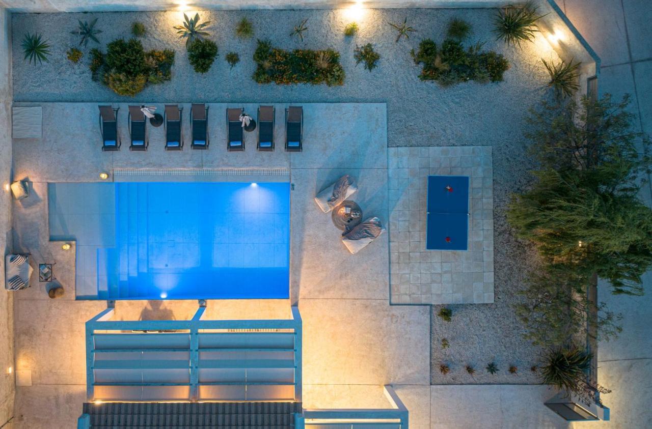 Zante Prime Heated Pool Villas Planos  Ngoại thất bức ảnh